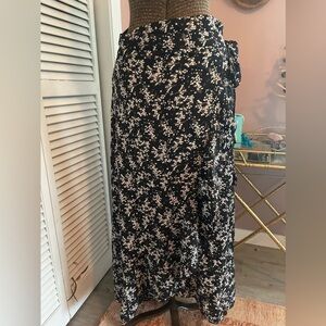 Wrap Skirt